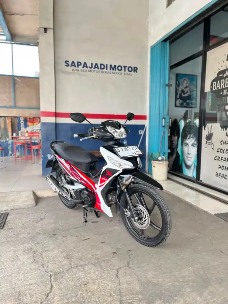 HONDA SUPRA X 125 PGM-FI 2016