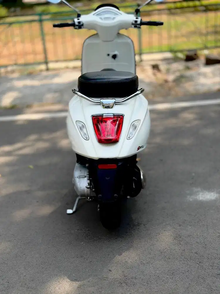 VESPA SPRINT 150 IGET 2016 TERMURAH