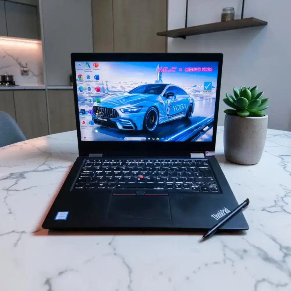 Lenovo Thinkpad YOGA X390 CVN [RAM 8GB +SSD 256GB]