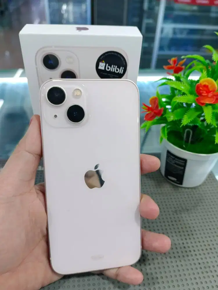 IPHONE 13 128GB SECOND IBOX