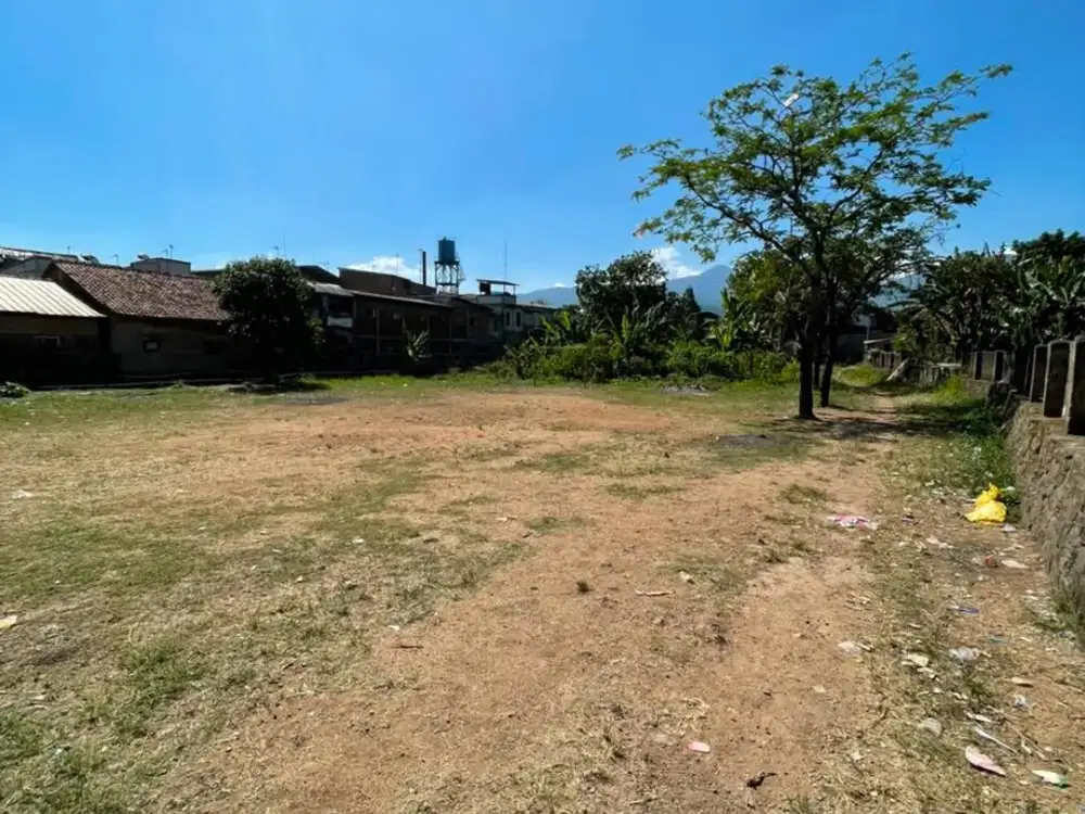 TERMURAH DIJUAL TANAH KAVLING CINAMBO UJUNG BERUNG BANDUNG STRATEGIS HARGA DIBAWAH PASARAN
