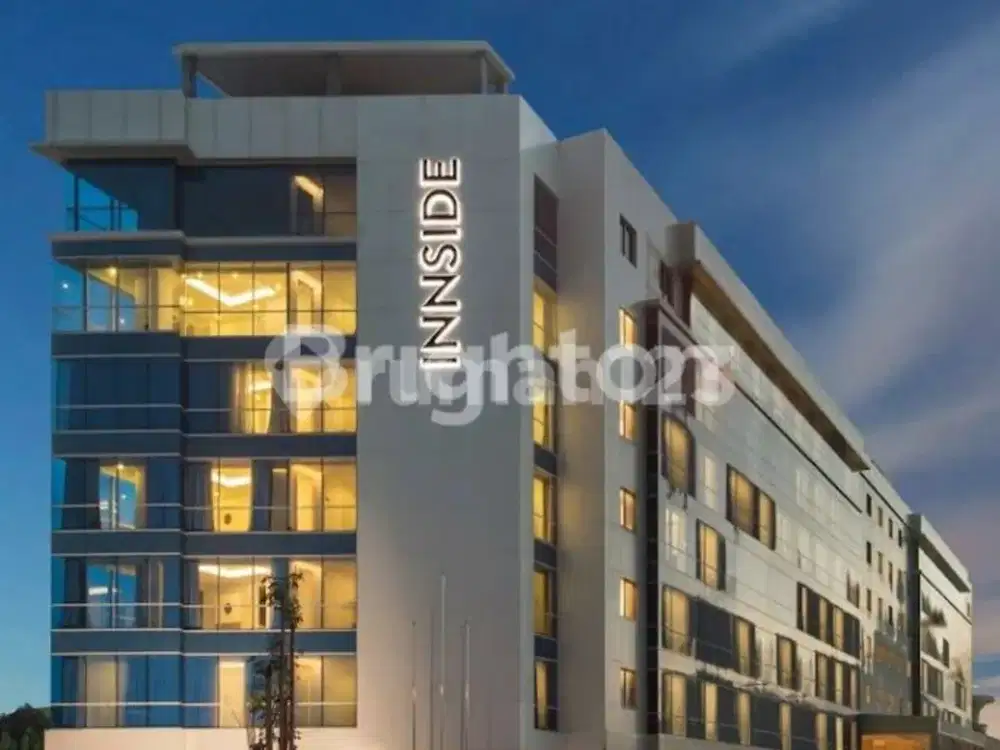 Condotel di INNSIDE Hotel Yogyakarta (Jual Cepat)