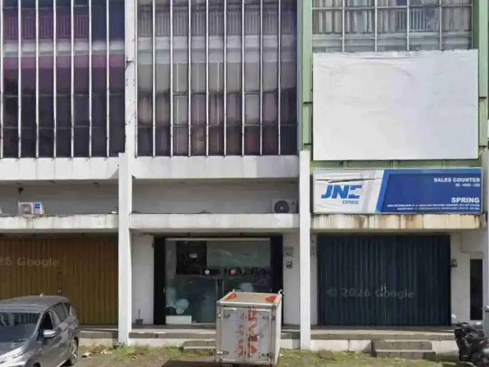 RUKO 3 LANTAI TERMURAH DI GADING SERPONG SHM SIAP BUKA USAHA