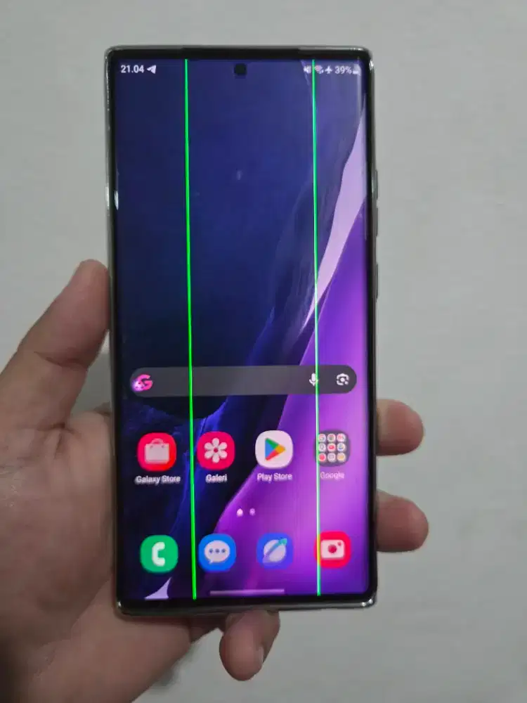 SAMSUNG NOTE 20 ULTRA 5G SEIN 12/256