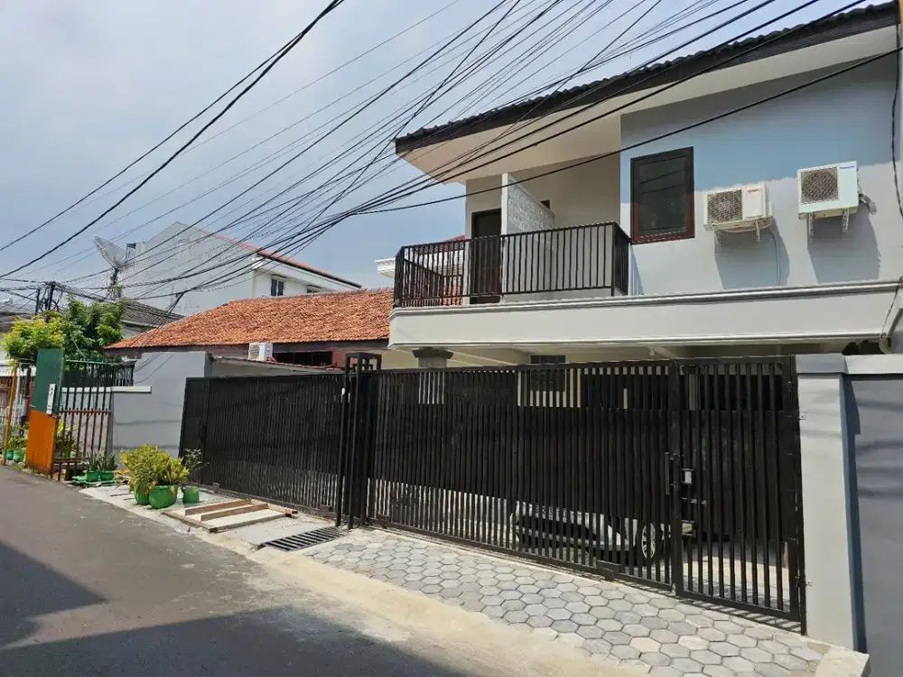 KOS PUTRI MANDALA SELATAN Lokasi Jalan Besar di Tomang Akses 24 jam Fasiltas Lengkap HARGA DISKON