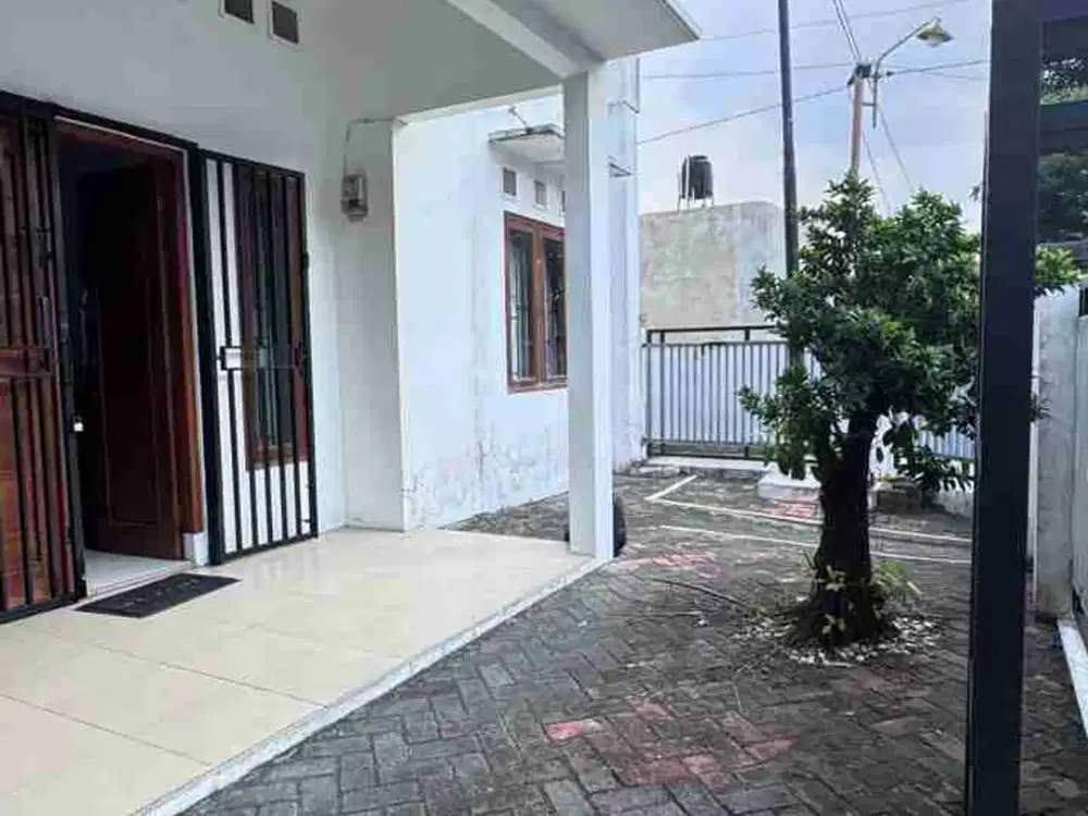 JUAL RUMAH SIAP HUNI PURWOMARTANI KALASAN