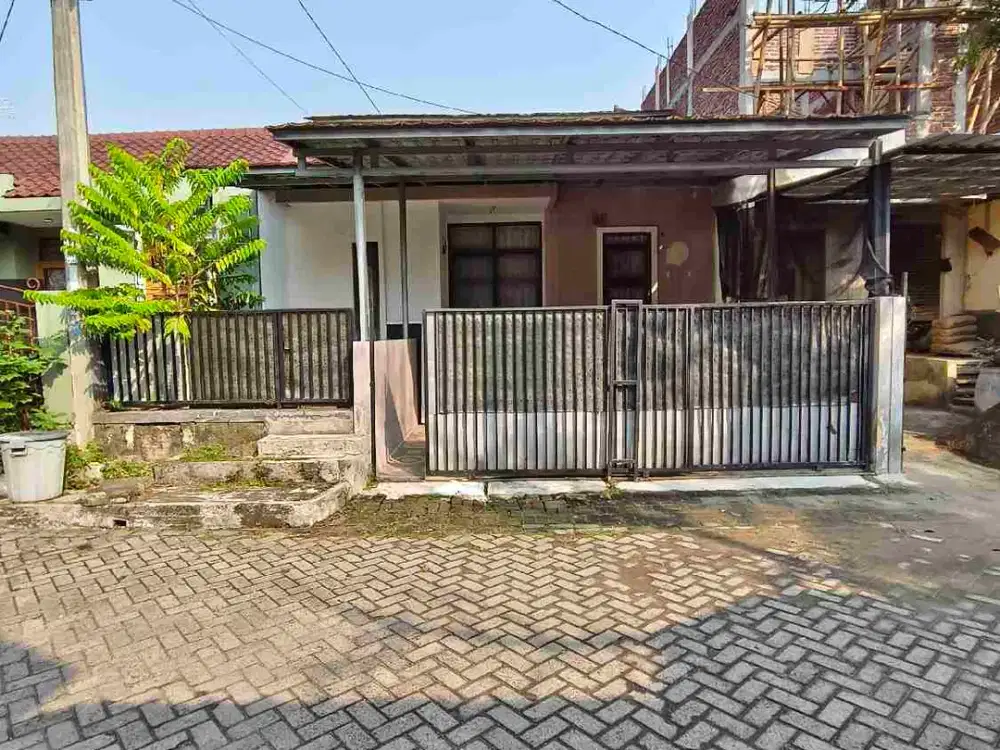 Disewakan Rumah Mezzanine Full Furnish di Bukit Asri Sentul Lokasi Strategis Dekat Sekolah Mall dan Fasilitas Umum