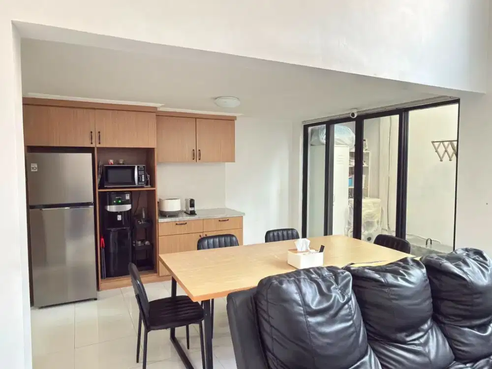Rumah Dijual dekat Stasiun Jurangmangu, Gerbang Toll Bintaro dan Mall Bintaro Exchange