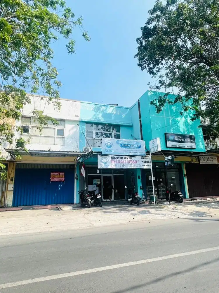 Ruko DiSewakan Kendalsari Selatan Rungkut dekat Superindo Merr