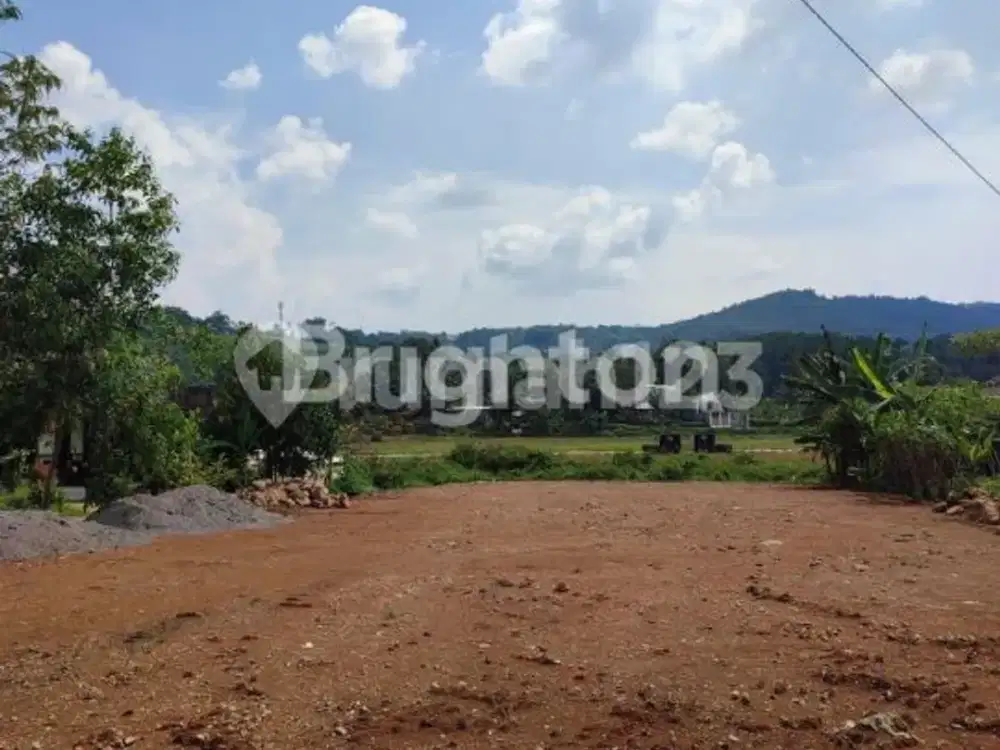TANAH CANTIK SANGAT STRATEGIS