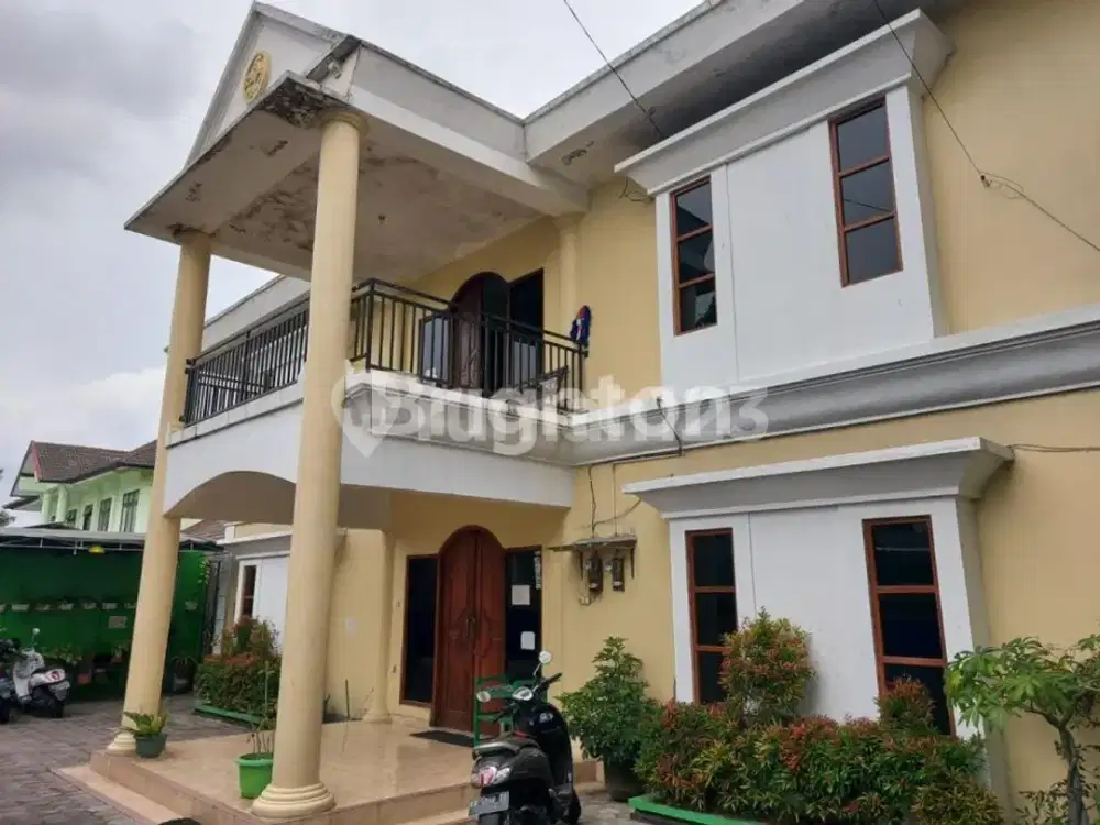 RUMAH KOST TENGAH KOTA JOGJA
