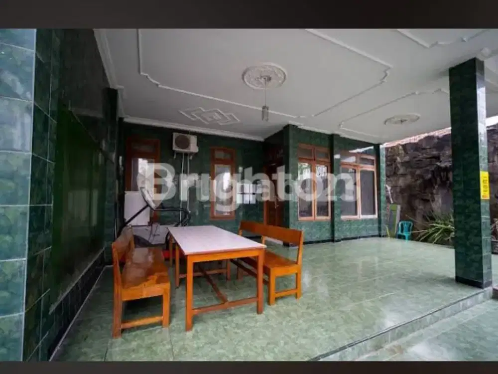 KOST PENUH SANGAT STRATEGIS