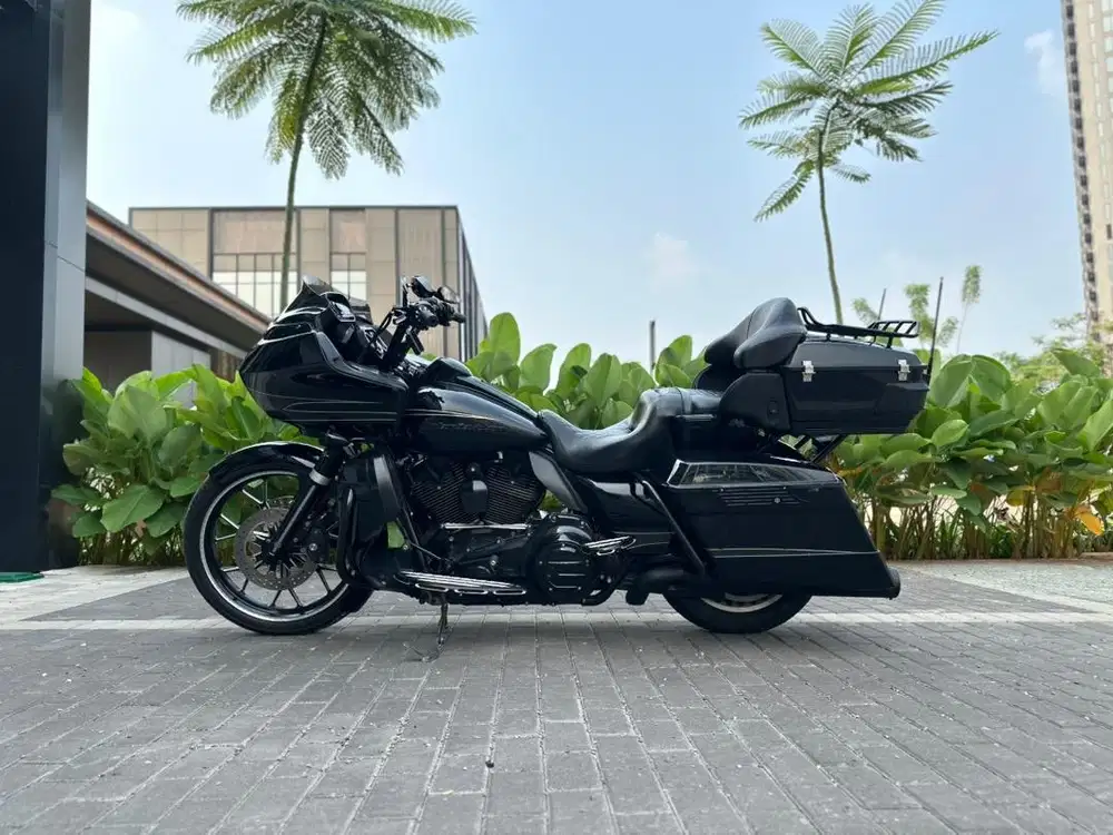 Harley Davidson Road Glide Ultra 2013