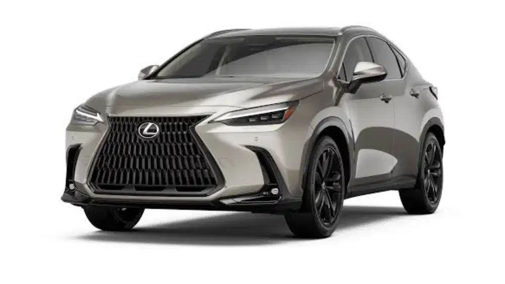 Lexus NX 450h+ 2.5 F Sport Hybrid-AT