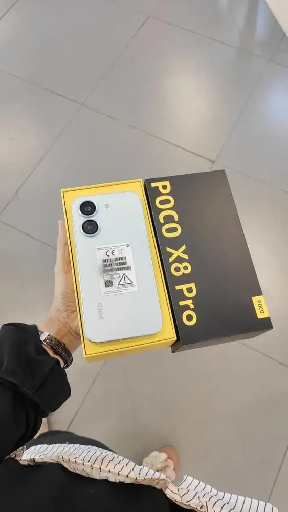 poco x8 pro 12/512gb