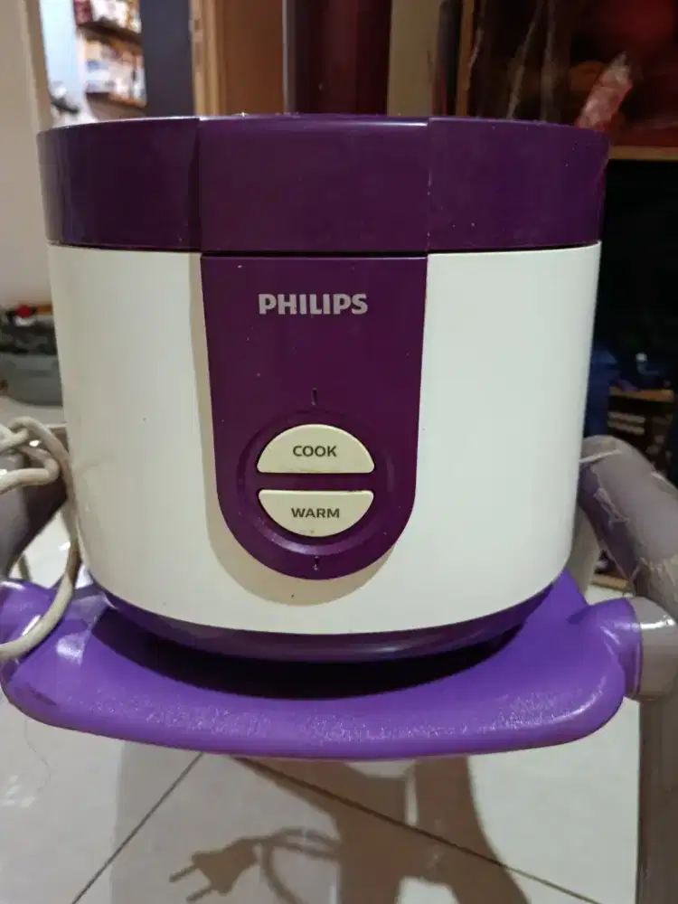 Ricek cooker Philips