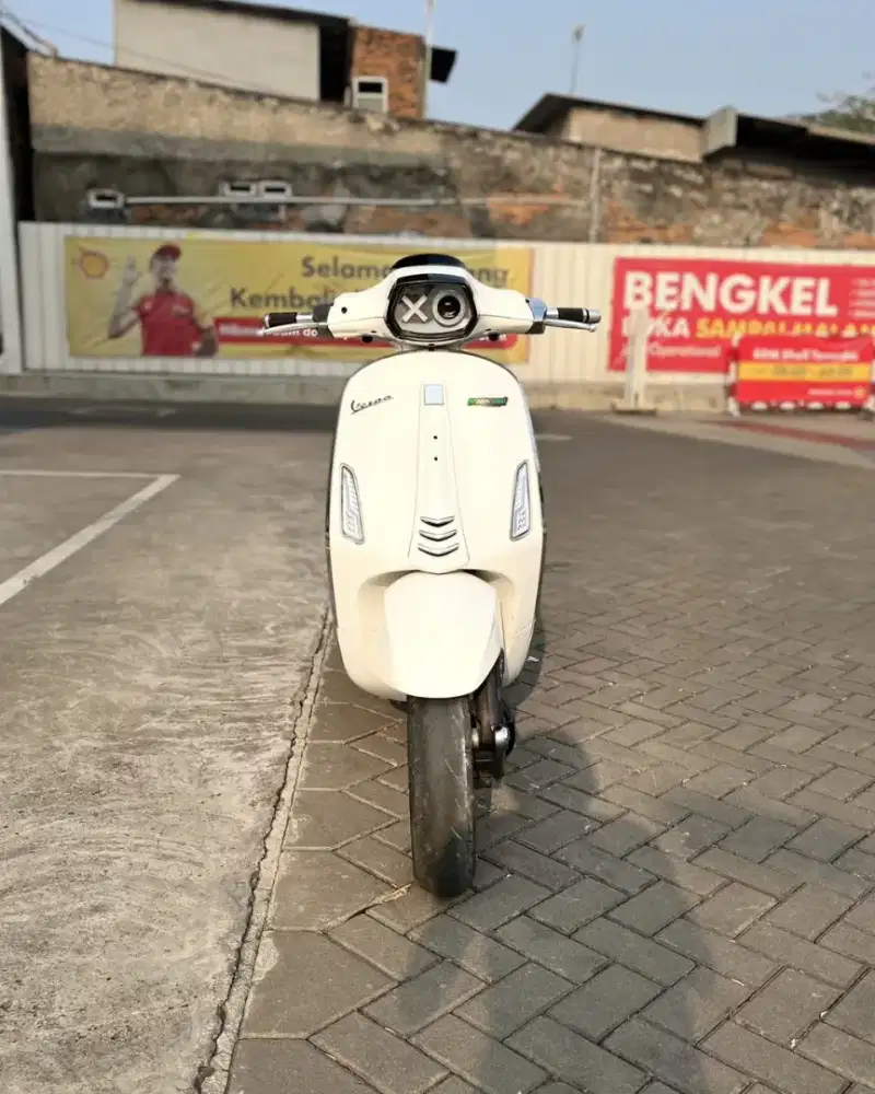 PIAGGIO VESPA SPRINT IGET 2017