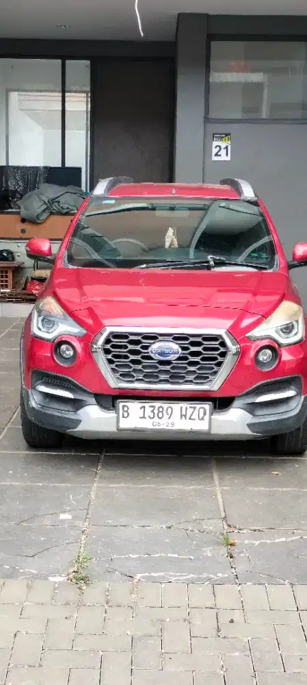 Datsun Cross Matic km 73