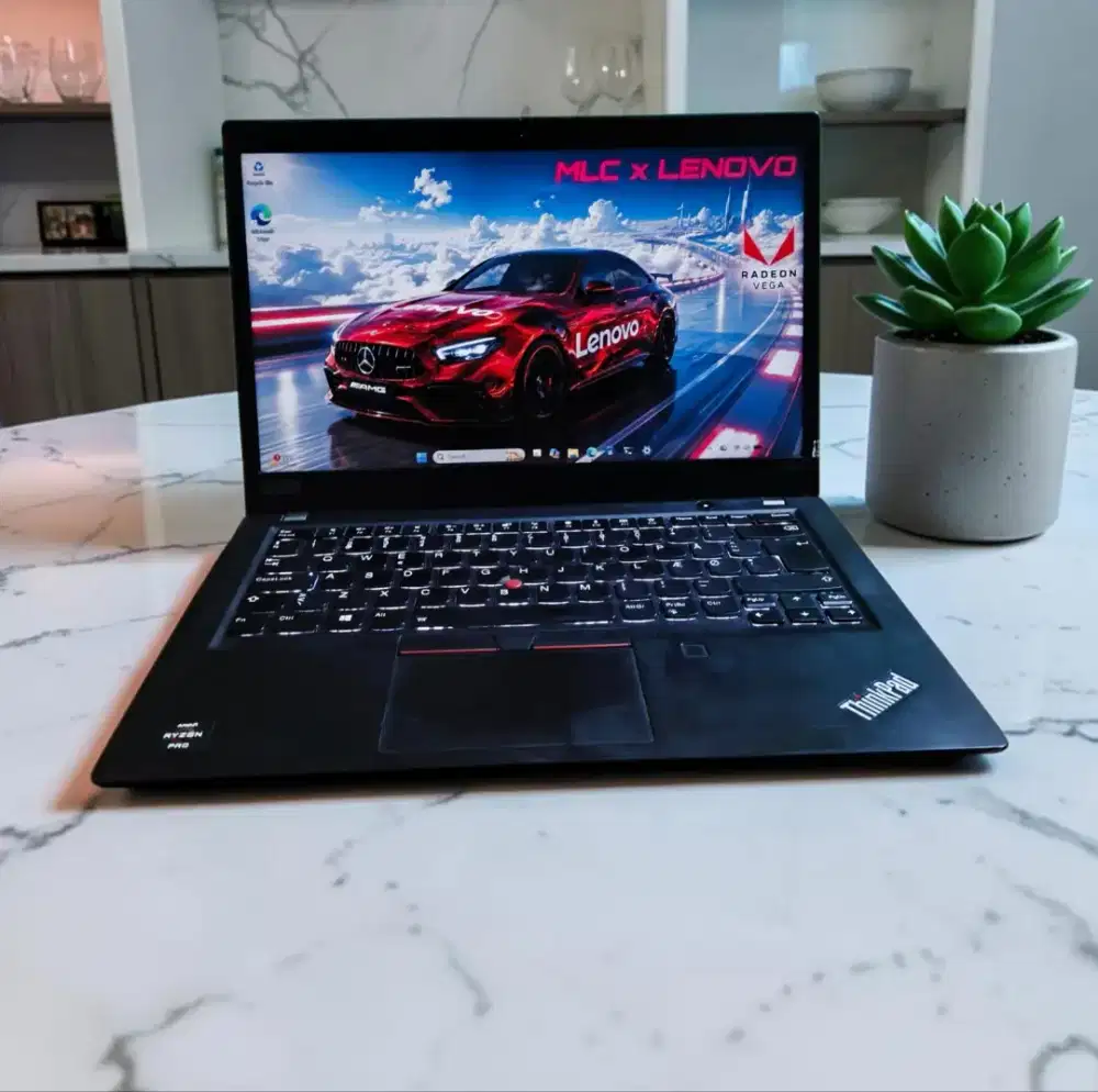 Lenovo Thinkpad T495s-Pro V30 TOUCHSCREEN [RAM 16GB/SSD 256Gb]