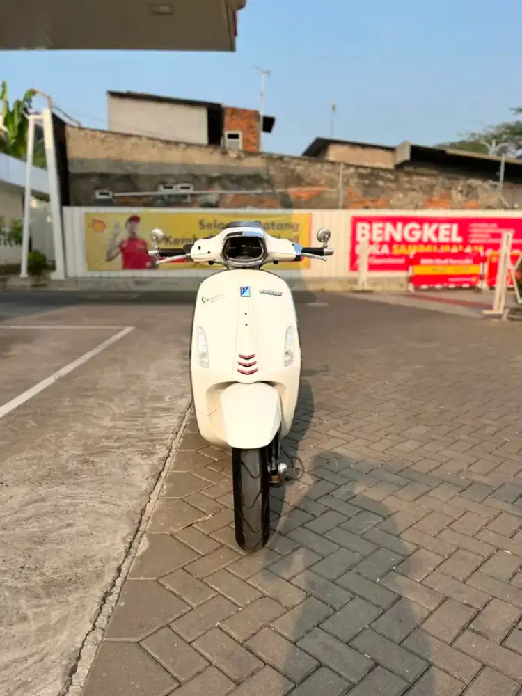 PIAGGIO VESPA SPRINT IGET 2016