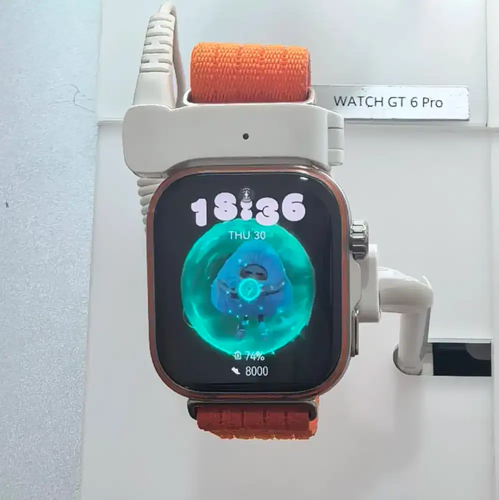 HUAWEI Watch Fit 5 Pro