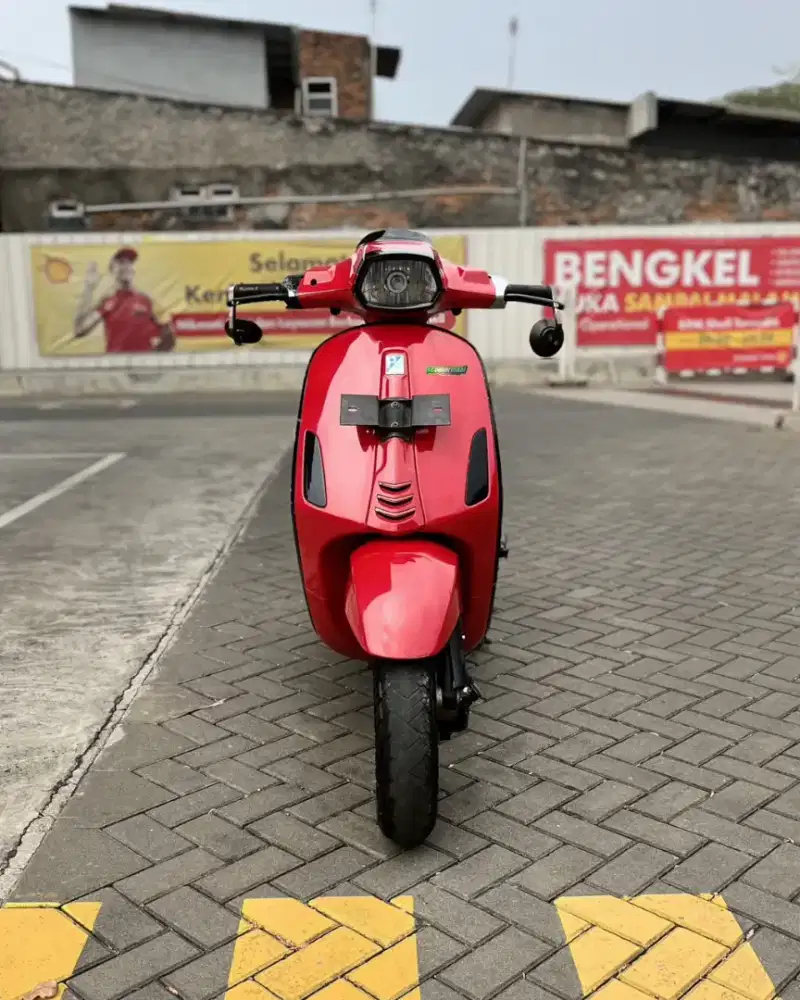 PIAGGIO VESPA SPRINT 3V 2016