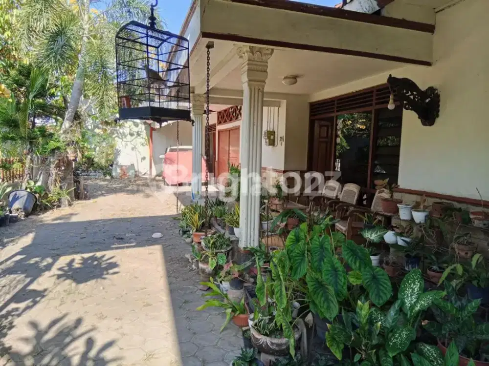 RUMAH DALAM KOTA STRATEGIS
