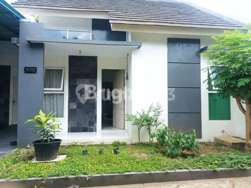 RUMAH CANTIK MINIMALIS