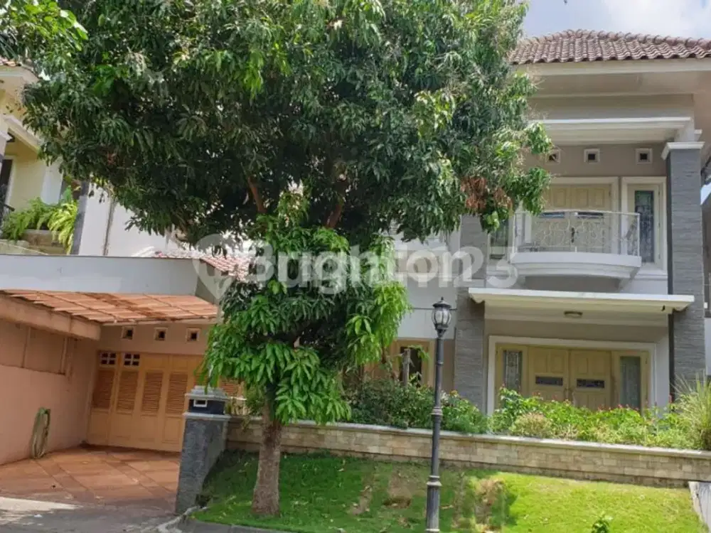 RUMAH MEWAH DILINGKUNGAN PRIME