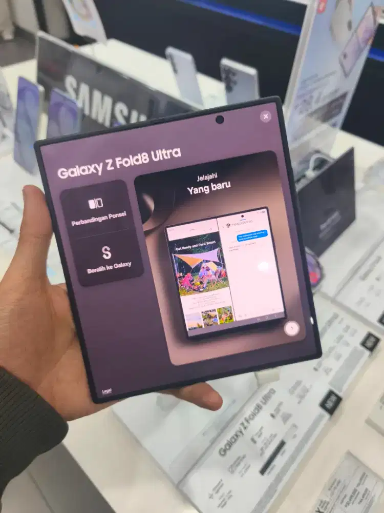 Samsung Galaxy Z Fold8 Ultra 12/512GB (Upgraded from 256GB)