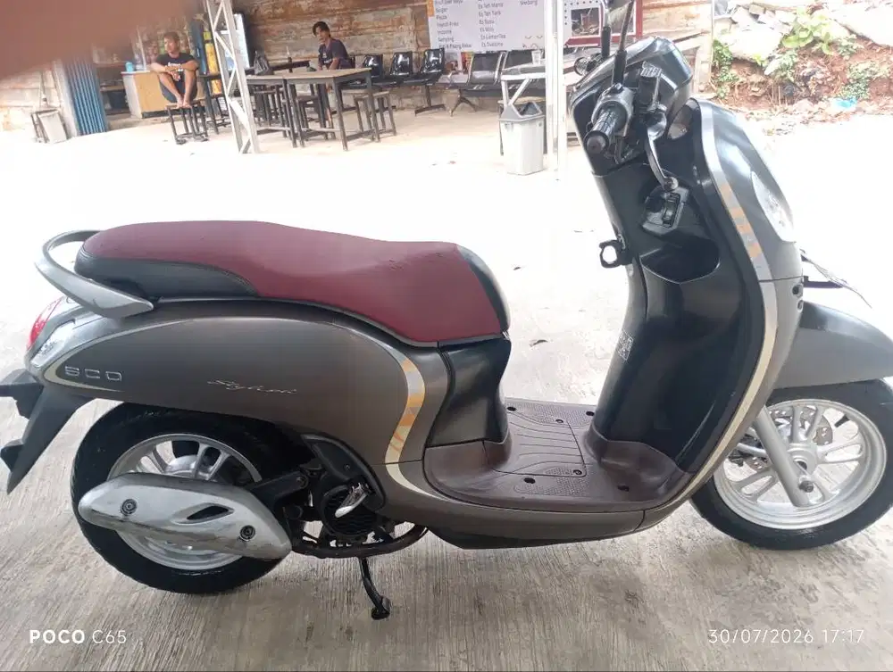 Scopy donat 2020