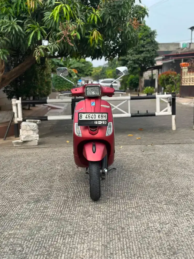 PIAGGIO VESPA S 125 2019