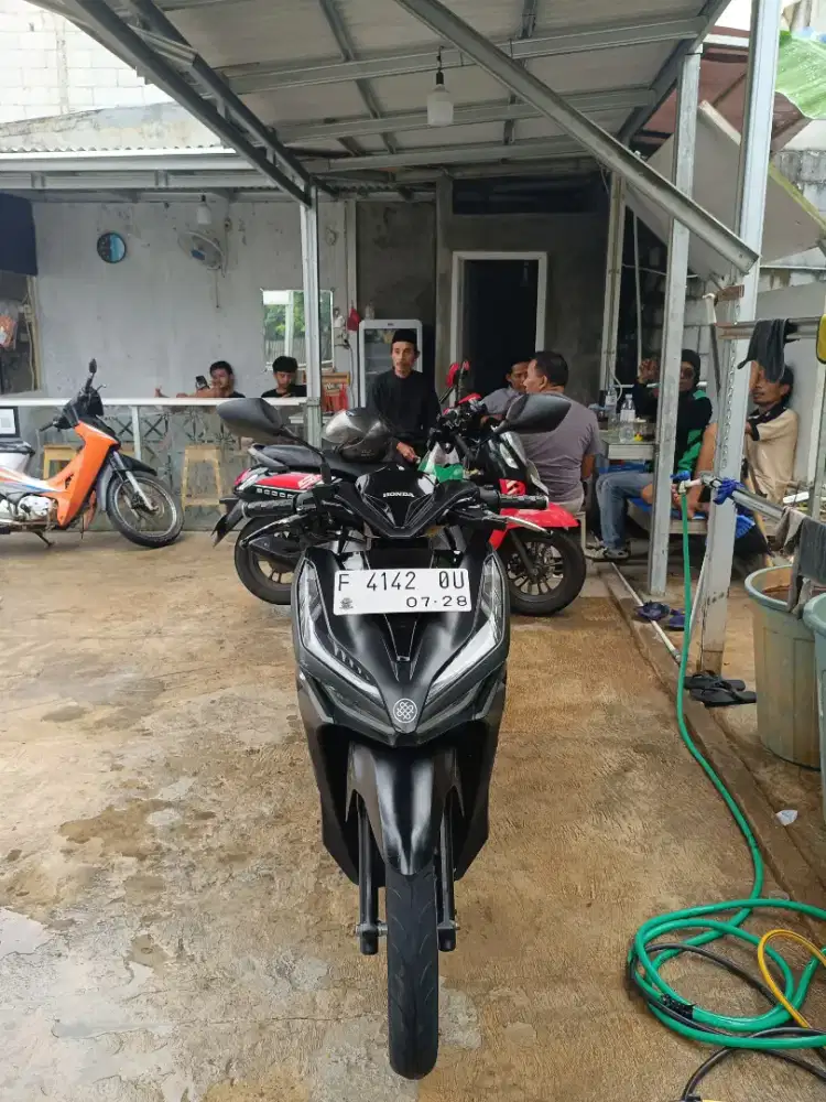 Honda Vario Led 150 New 2018
