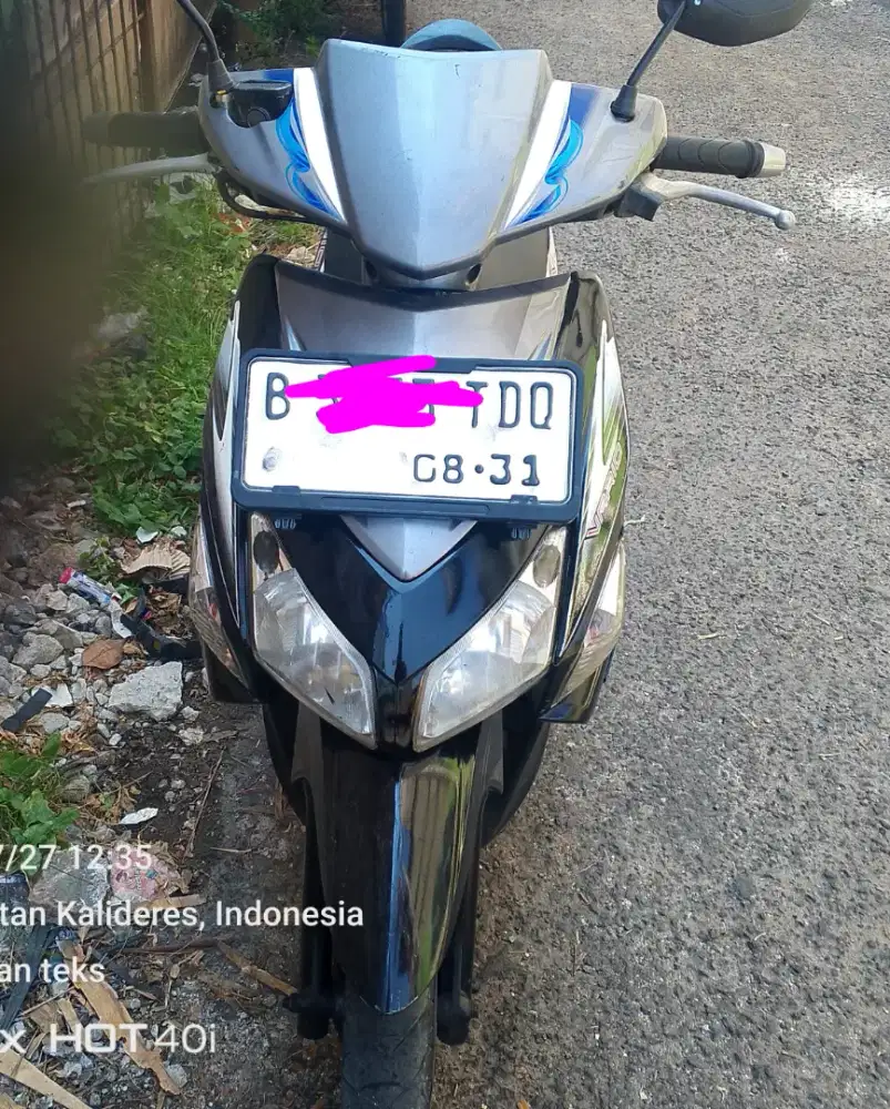 Vario karbu pajak panjang surat kumplit