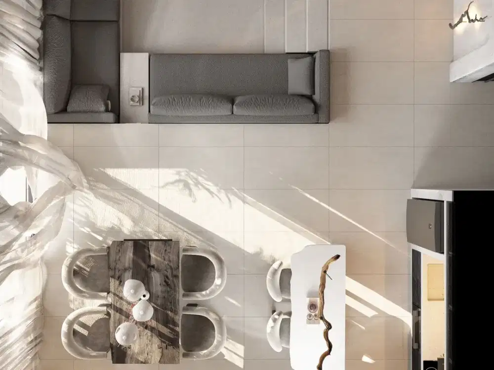2 Bedroom Villa for sale at FOUR PALMS