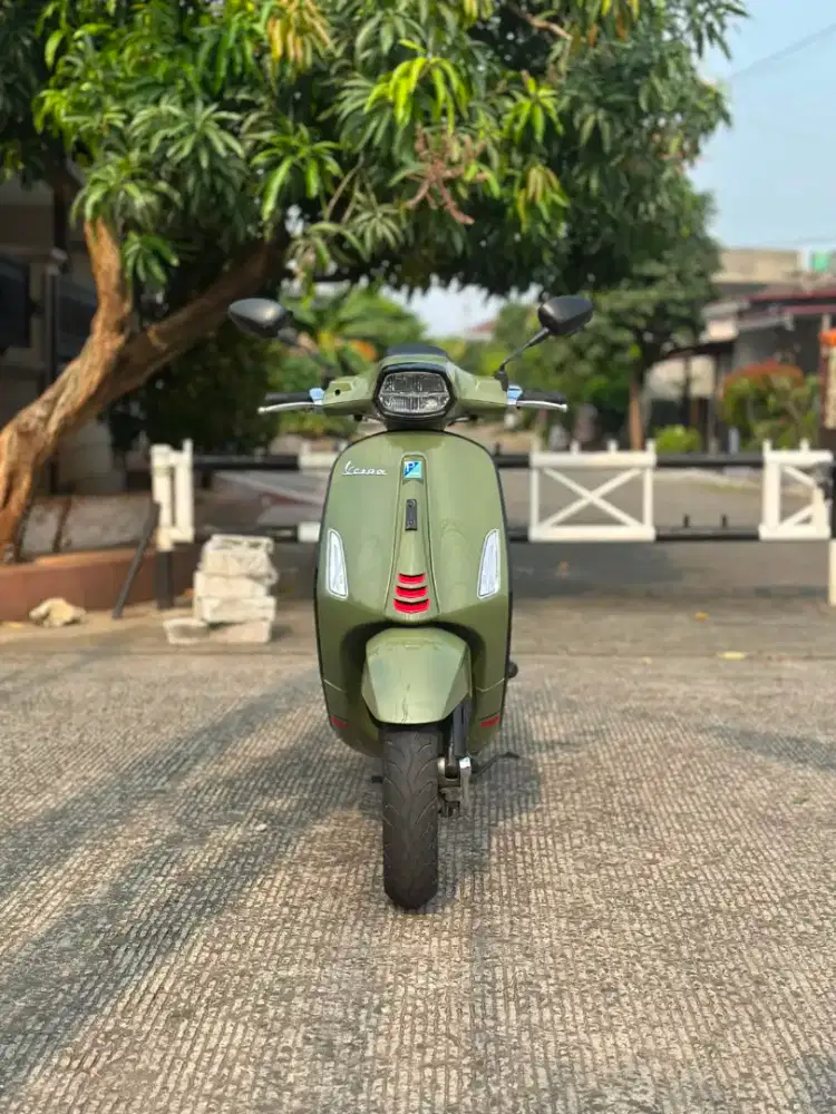 PIAGGIO VESPA SPRINT S 2023
