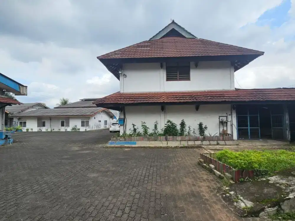 Pabrik Gudang Citereup Cibinong Sentul Gunung Putri Bogor Bagus Murah