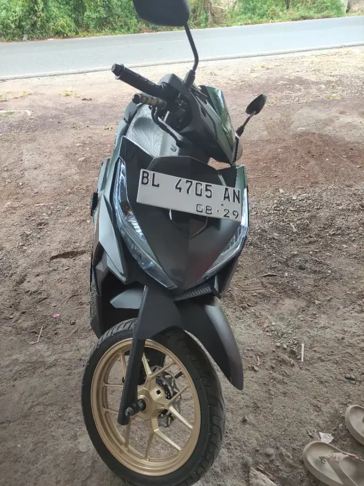Honda Vario 150cc tahun 2017