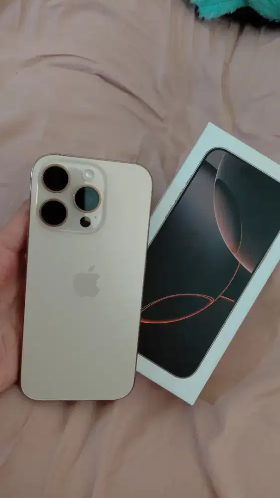 Iphone 16 pro 128