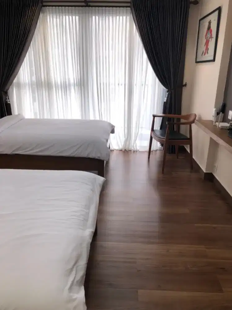 Apartemen Casa The Parco Studio Lantai 26 no 17 Gedung Orchedia BSD