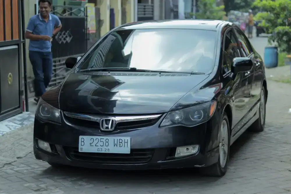 Civic Fd 1.8 A/T 2008