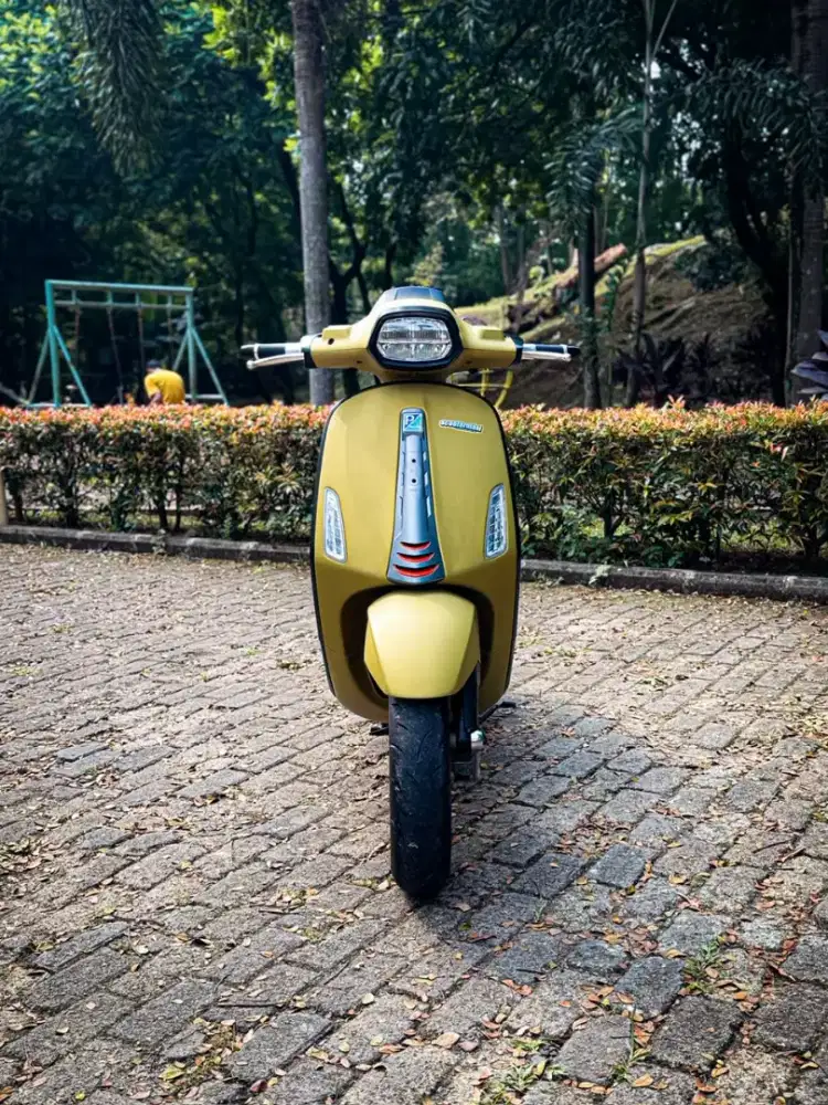 PIAGGIO VESPA SPRINT S NEW MODEL 2024
