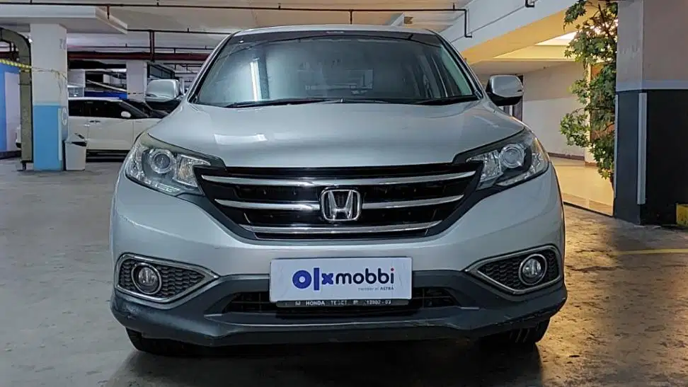 TDP 8, JT Honda CR-V 2.4 RM3 Bensin-AT Abu 2013