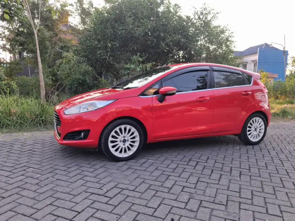 Ford Fiesta 1.4 tipe S