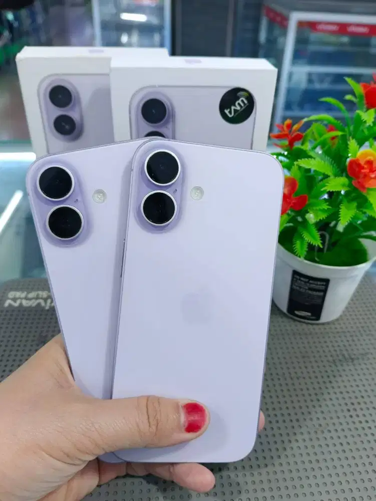 IPHONE 17 256GB SECOND IBOX