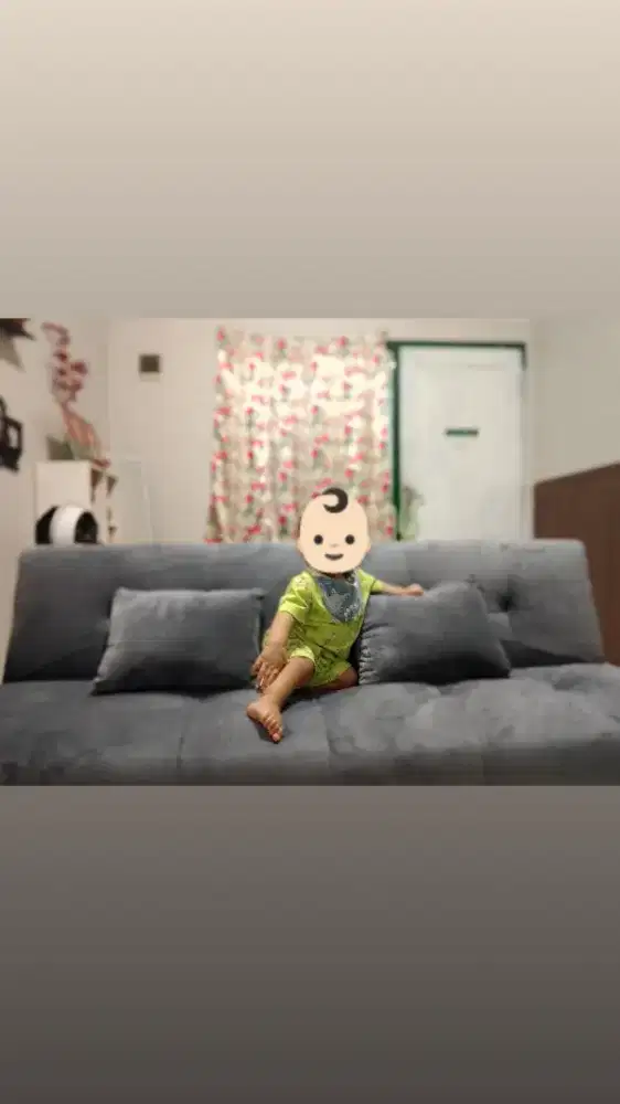 Sofa Bed 1.6 meter