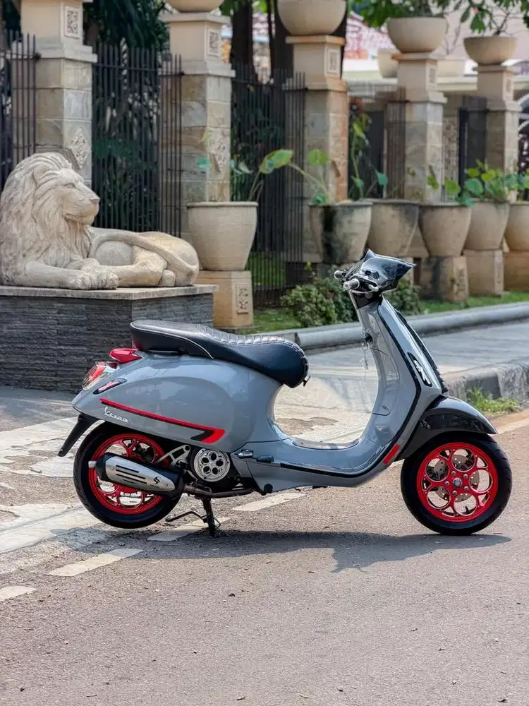 SPRINT 150 IGET ABS FACELIFT 2020 TERMURAH