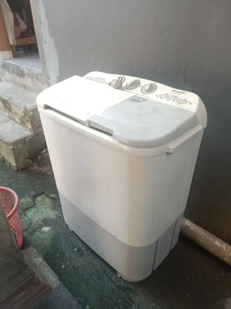 dijual cepatt,mesin cuci bekas