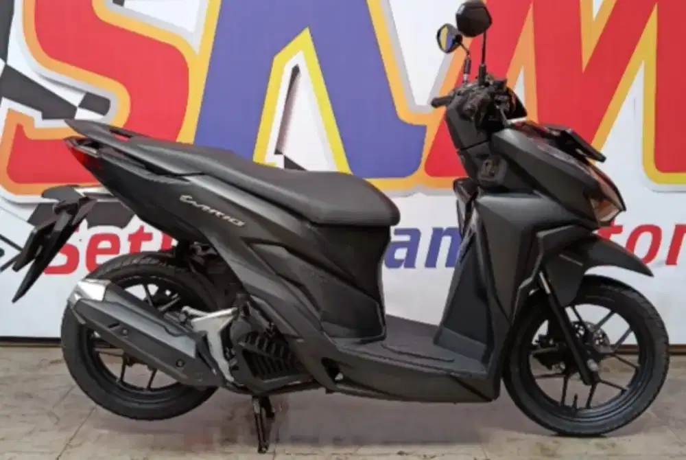 Honda Vario 125 tahun 2019 harga 17.500 nego sampe deal