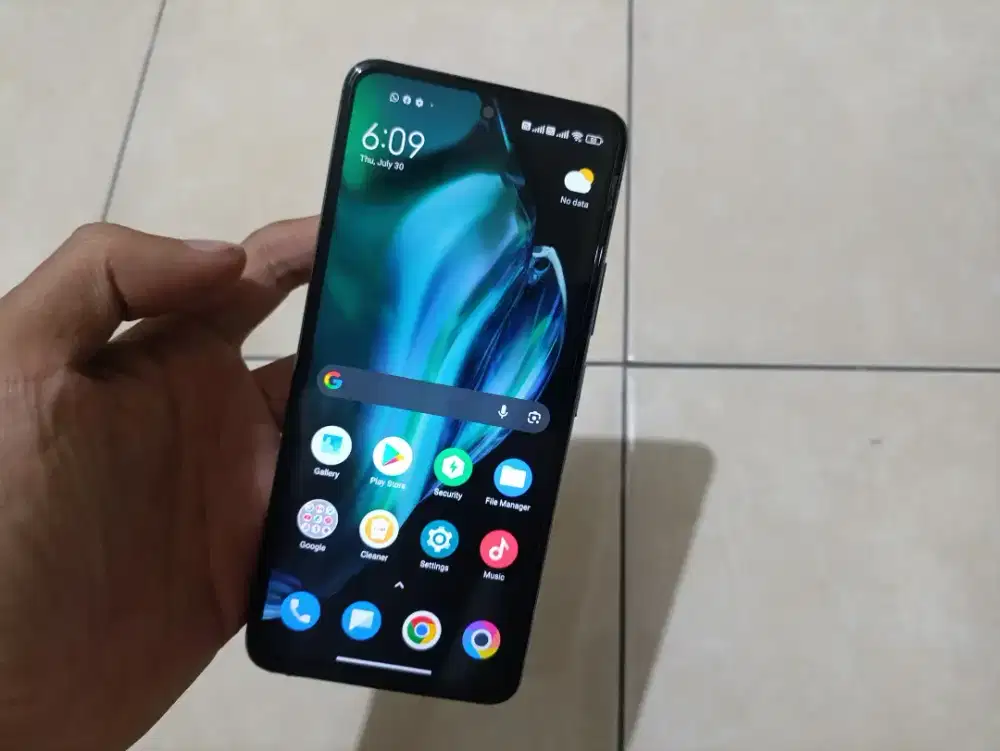 Poco X3 GT 8/256gb second normal